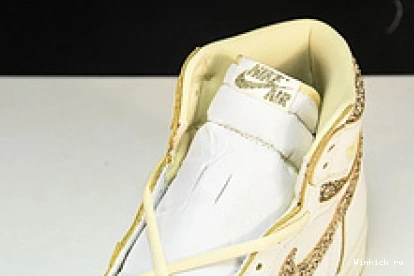 Craft Vibrations Naija Of Retro High Jordan 1 OG 1014
